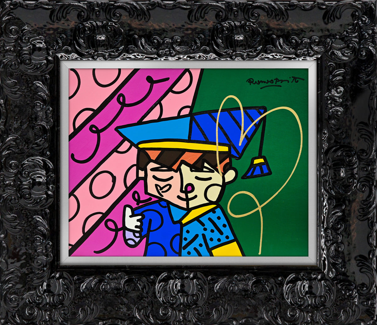 HAPPINESS COLLECTION -  Original Painting