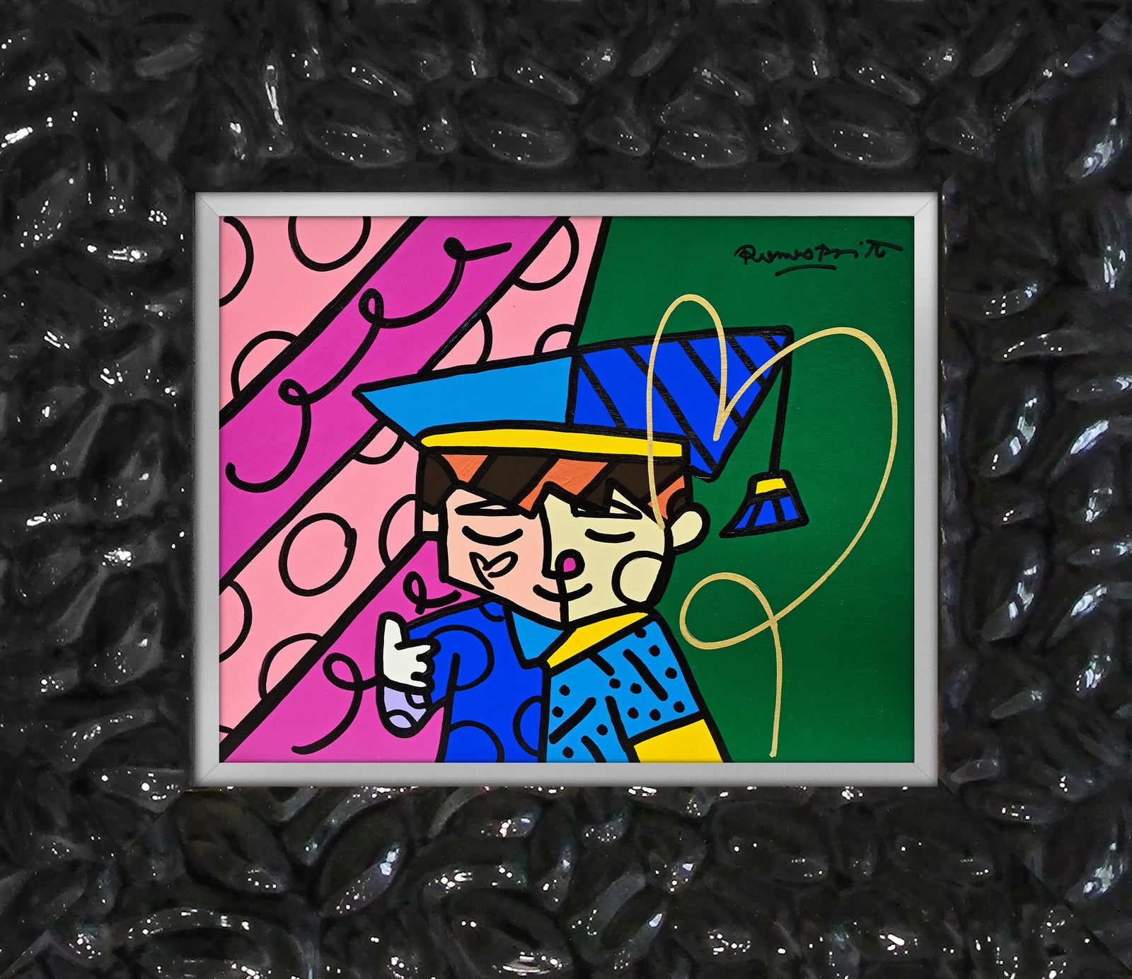 HAPPINESS COLLECTION -  Original Painting