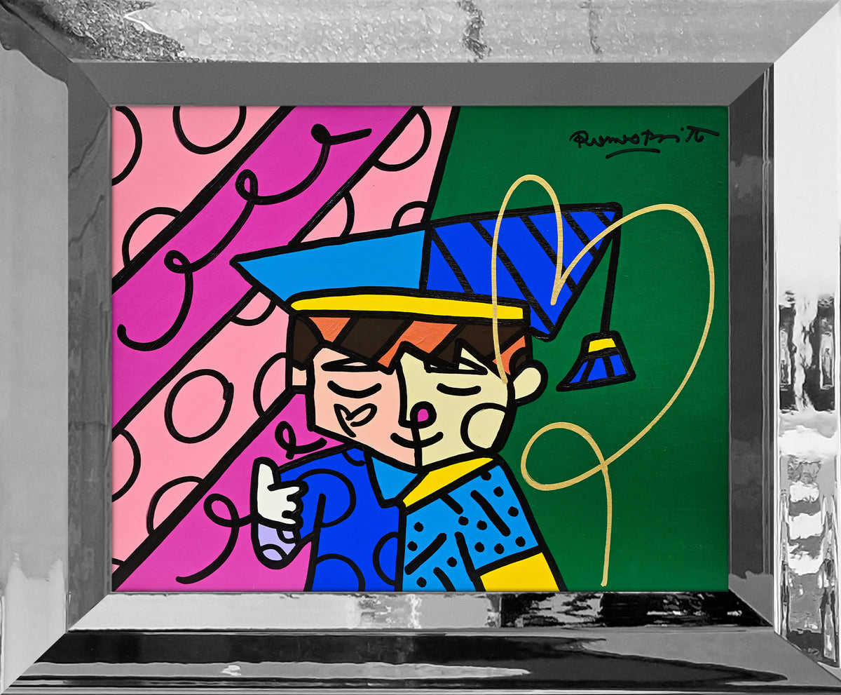 HAPPINESS COLLECTION -  Original Painting