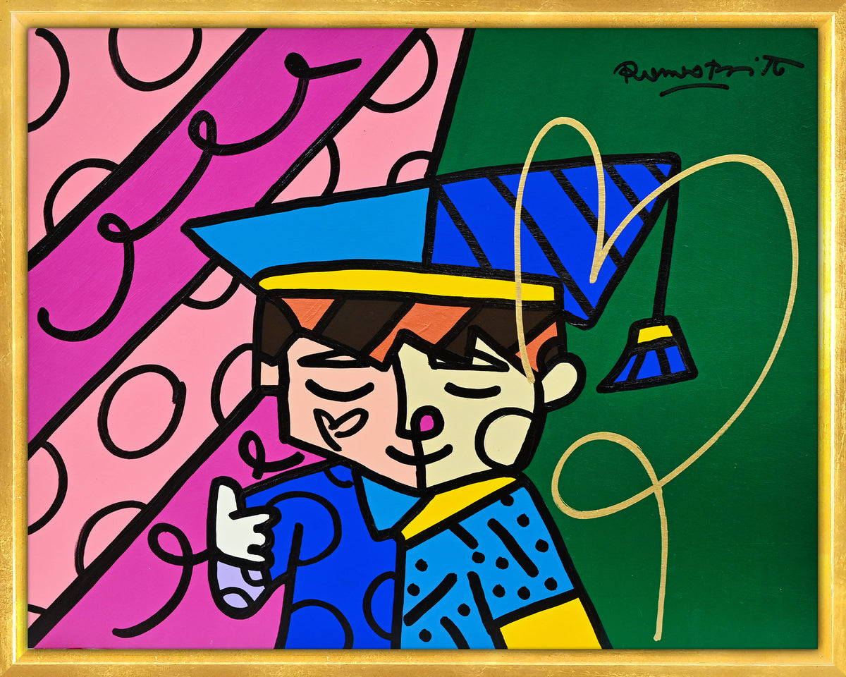 HAPPINESS COLLECTION -  Original Painting