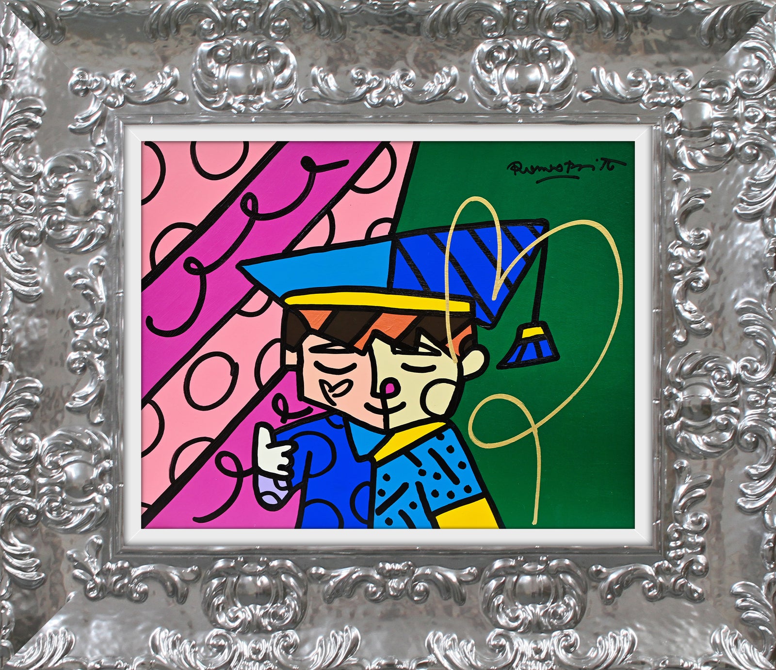 HAPPINESS COLLECTION -  Original Painting