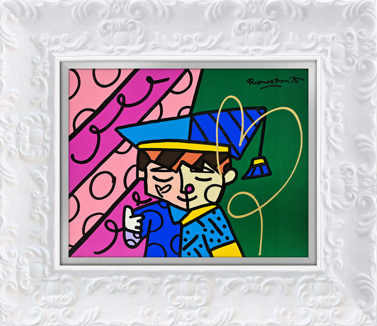 HAPPINESS COLLECTION -  Original Painting