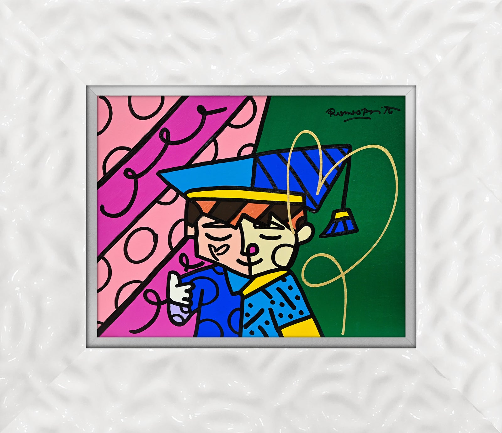 HAPPINESS COLLECTION -  Original Painting