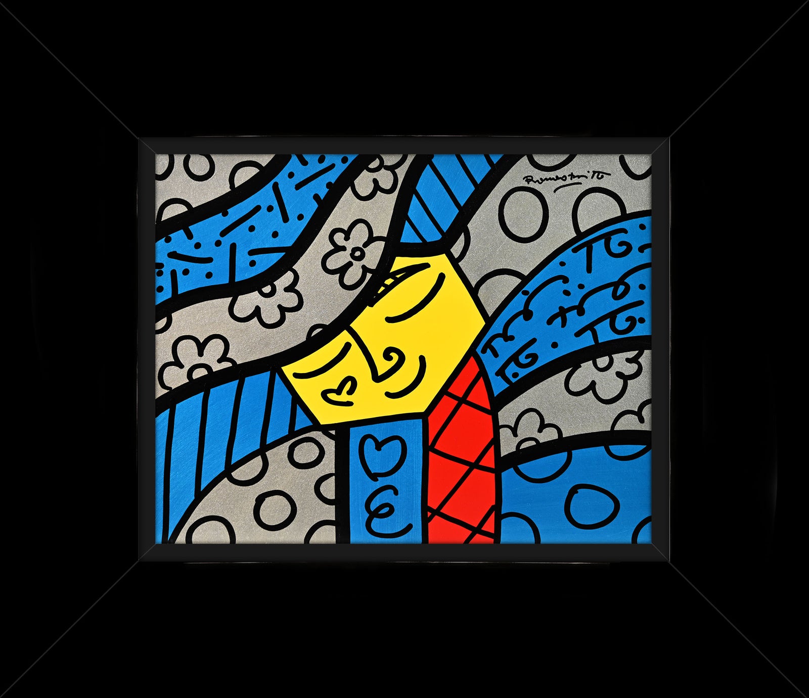 Happiness Collection - Original Painting