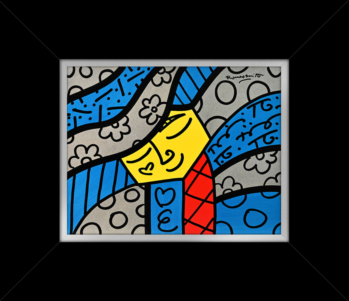 Happiness Collection - Original Painting