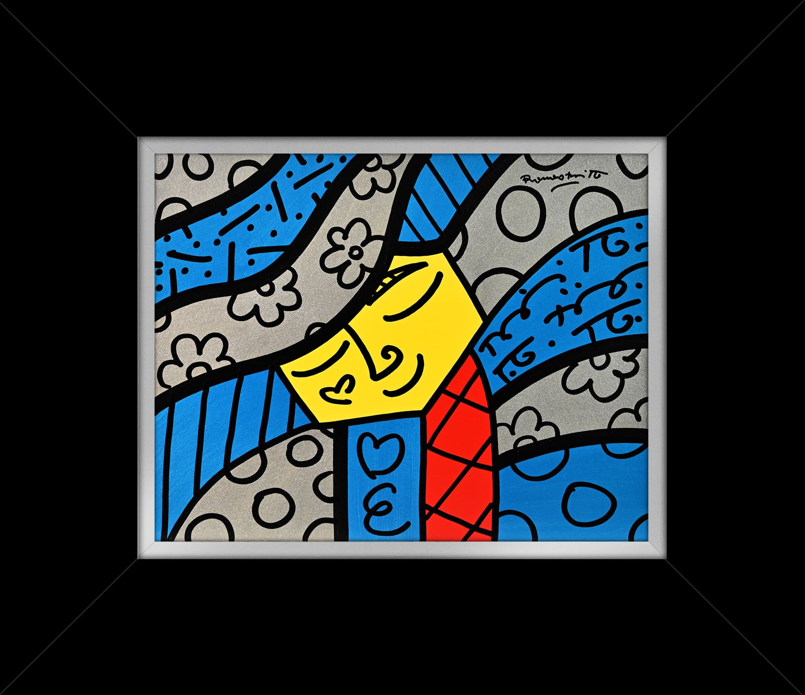 Happiness Collection - Original Painting