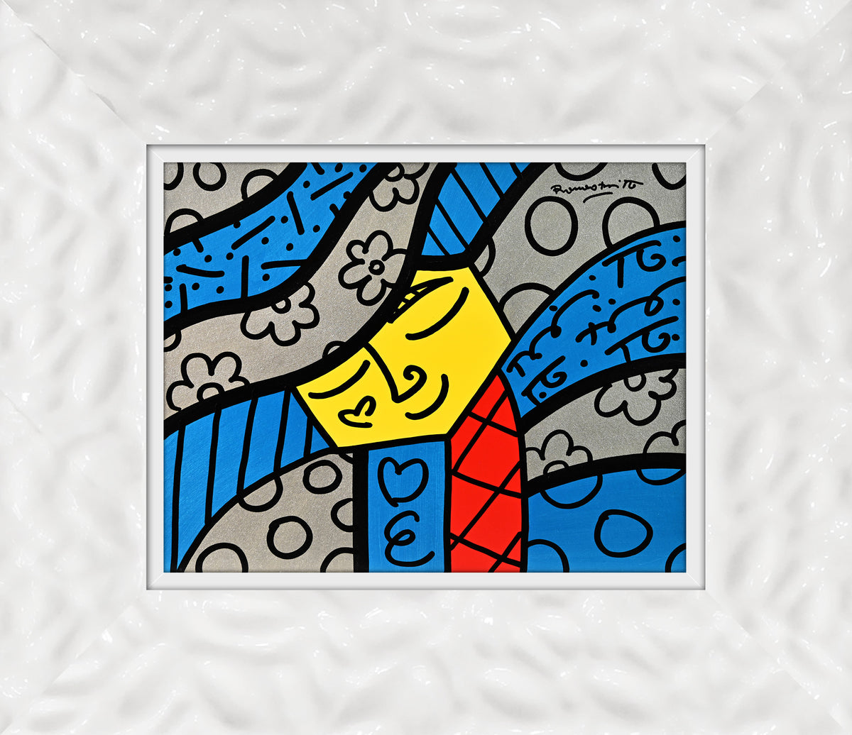 Happiness Collection - Original Painting