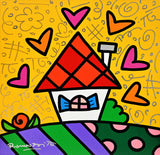 HAPPINESS COLLECTION -  Original Painting