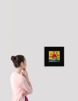 HAPPINESS COLLECTION -  Original Painting