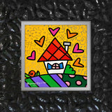 HAPPINESS COLLECTION -  Original Painting