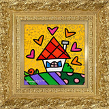 HAPPINESS COLLECTION -  Original Painting