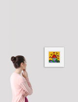 HAPPINESS COLLECTION -  Original Painting