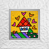 HAPPINESS COLLECTION -  Original Painting