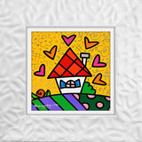 HAPPINESS COLLECTION -  Original Painting