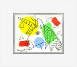 GREEN UNICORN -  Original Drawing *SOLD*