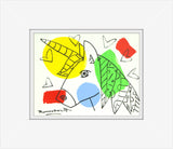 GREEN UNICORN -  Original Drawing *SOLD*