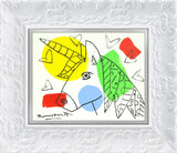 GREEN UNICORN -  Original Drawing *SOLD*