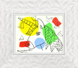 GREEN UNICORN -  Original Drawing *SOLD*