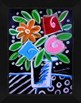 HAPPY -  Original Painting
