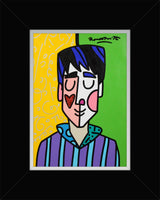 THINKING OF YOU -  Original Painting