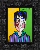 THINKING OF YOU -  Original Painting