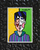 THINKING OF YOU -  Original Painting