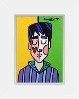 THINKING OF YOU -  Original Painting