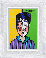 THINKING OF YOU -  Original Painting