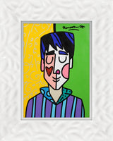 THINKING OF YOU -  Original Painting