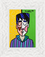 THINKING OF YOU -  Original Painting