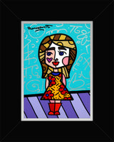 WAITING FOR YOU -  Original Painting