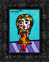 WAITING FOR YOU -  Original Painting