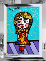 WAITING FOR YOU -  Original Painting