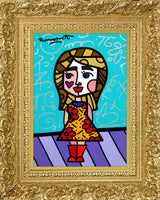 WAITING FOR YOU -  Original Painting