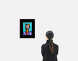 WAITING FOR YOU -  Original Painting