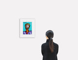 WAITING FOR YOU -  Original Painting