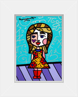 WAITING FOR YOU -  Original Painting