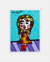 WAITING FOR YOU -  Original Painting