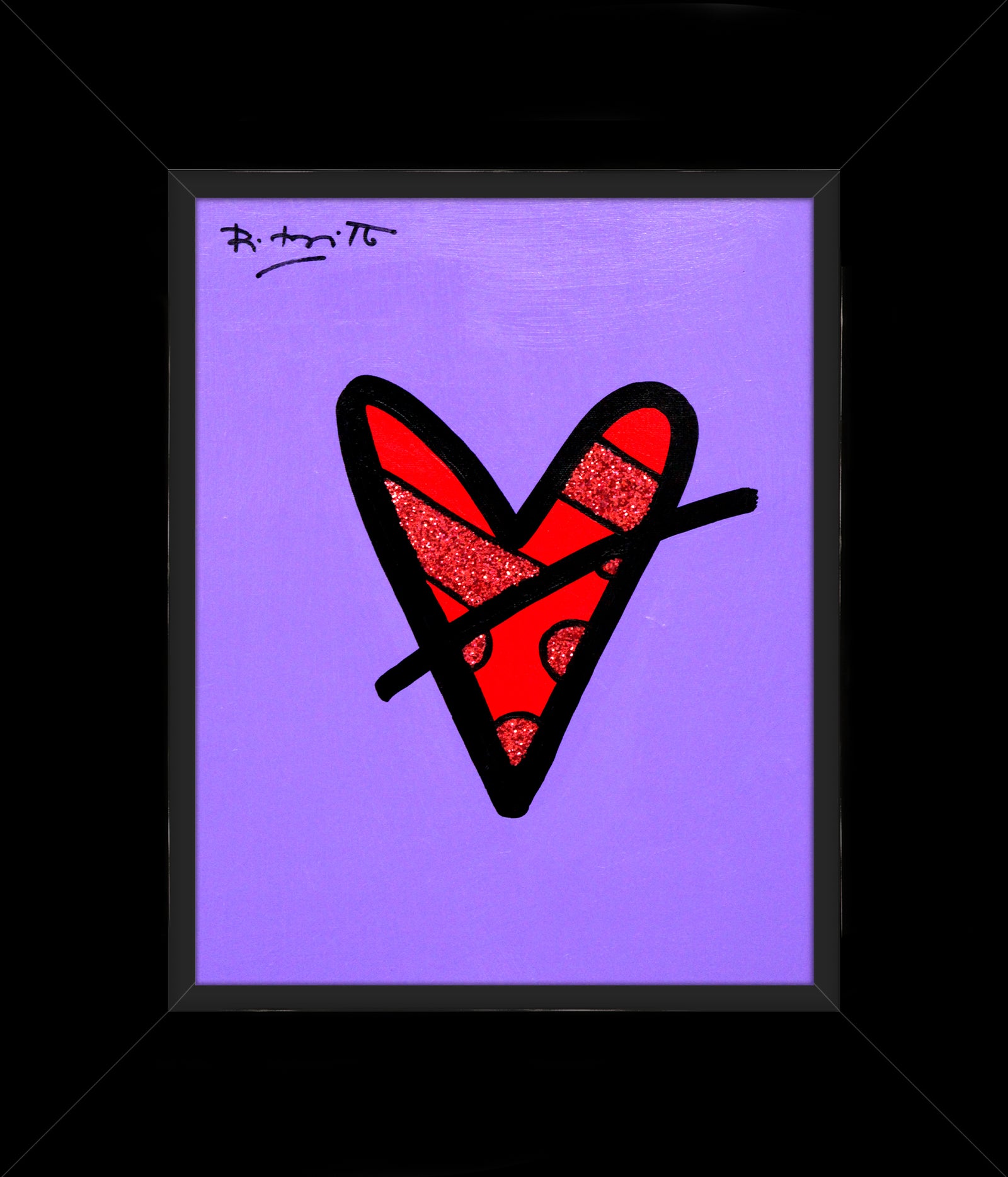 AMORE -  Original Painting