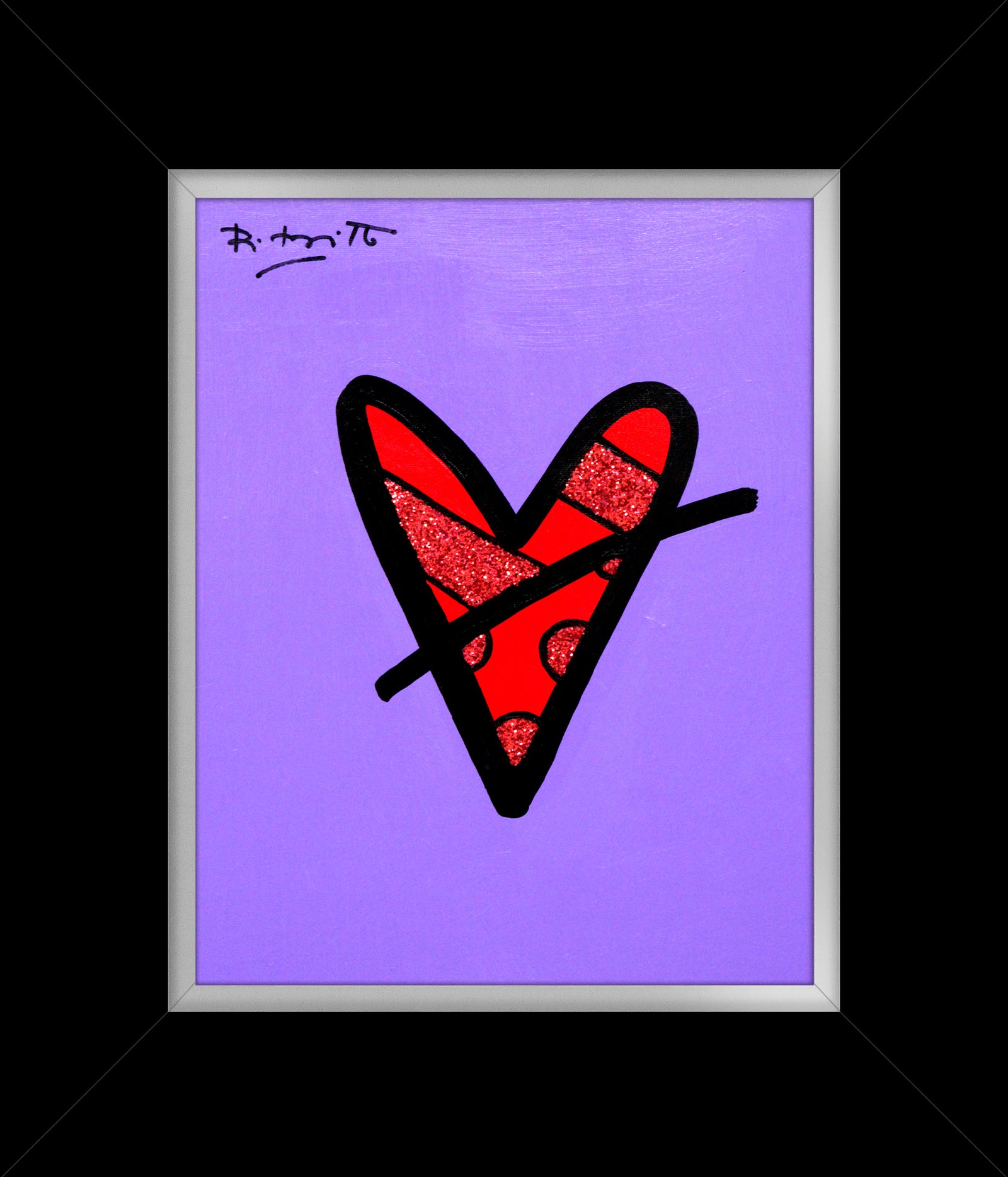 AMORE -  Original Painting