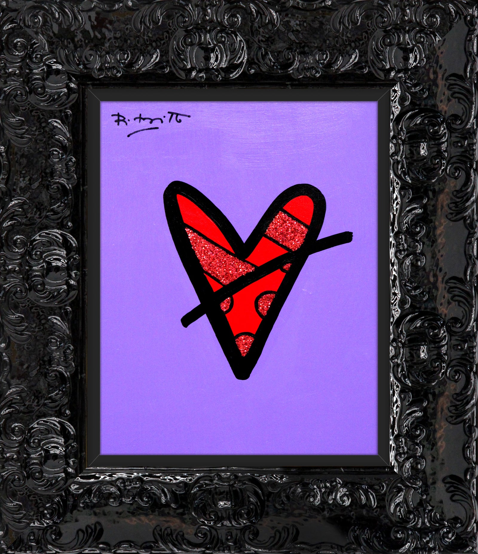 AMORE -  Original Painting