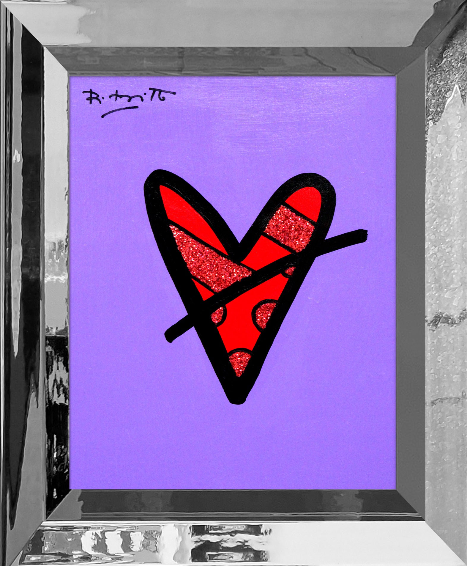 AMORE -  Original Painting