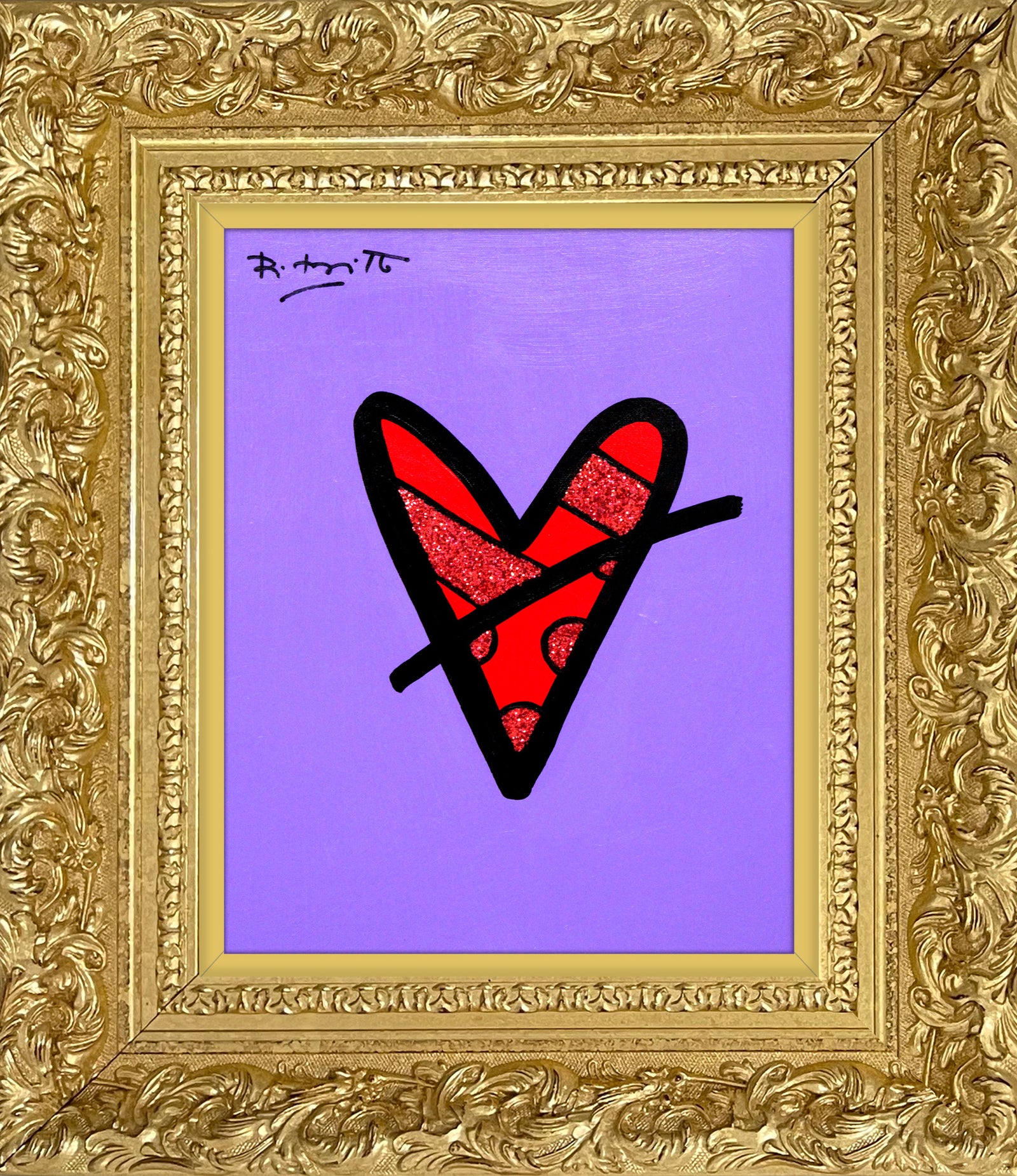 AMORE -  Original Painting