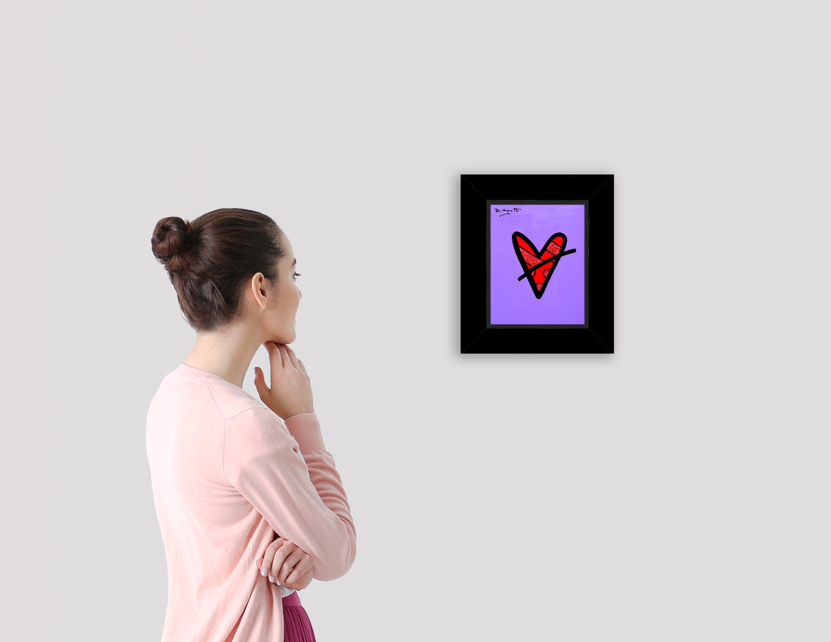 AMORE -  Original Painting