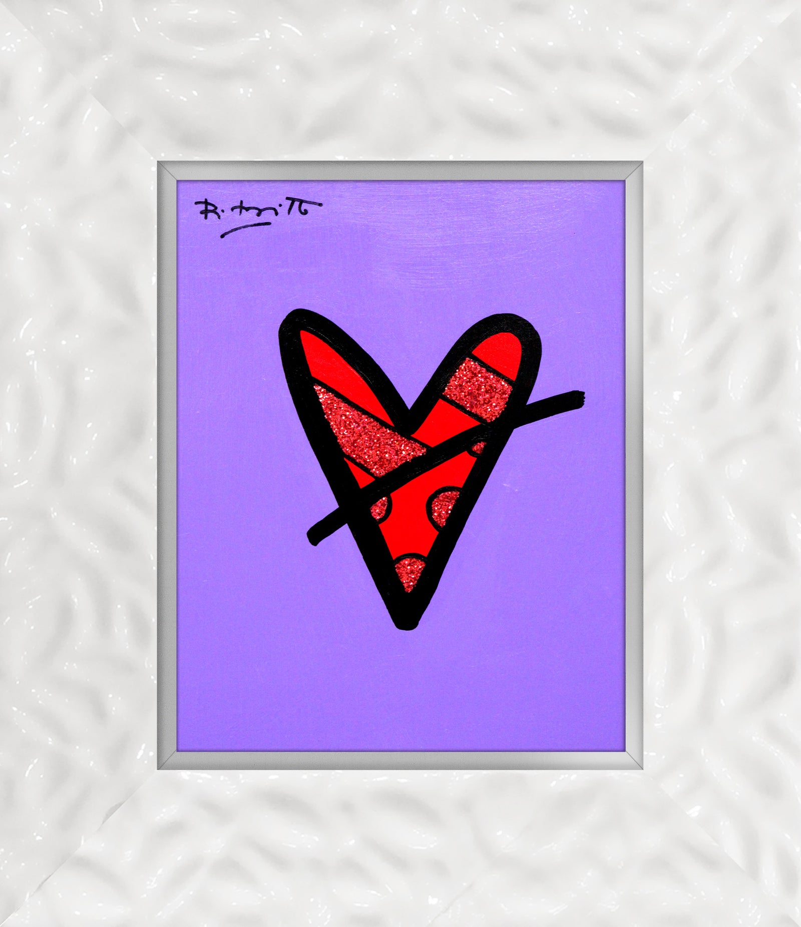 AMORE -  Original Painting