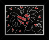 SO IN LOVE -  Original Drawing