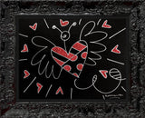 SO IN LOVE -  Original Drawing