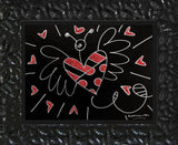 SO IN LOVE -  Original Drawing