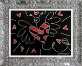 SO IN LOVE -  Original Drawing