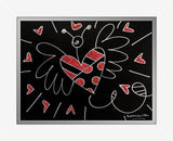 SO IN LOVE -  Original Drawing